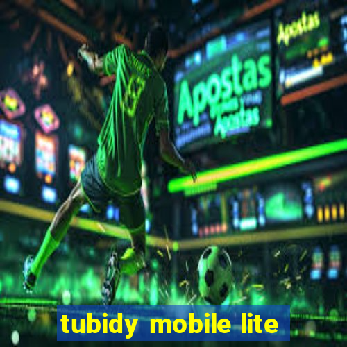 tubidy mobile lite